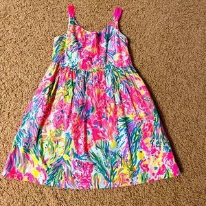 Like new condition Lilly Pulitzer dress